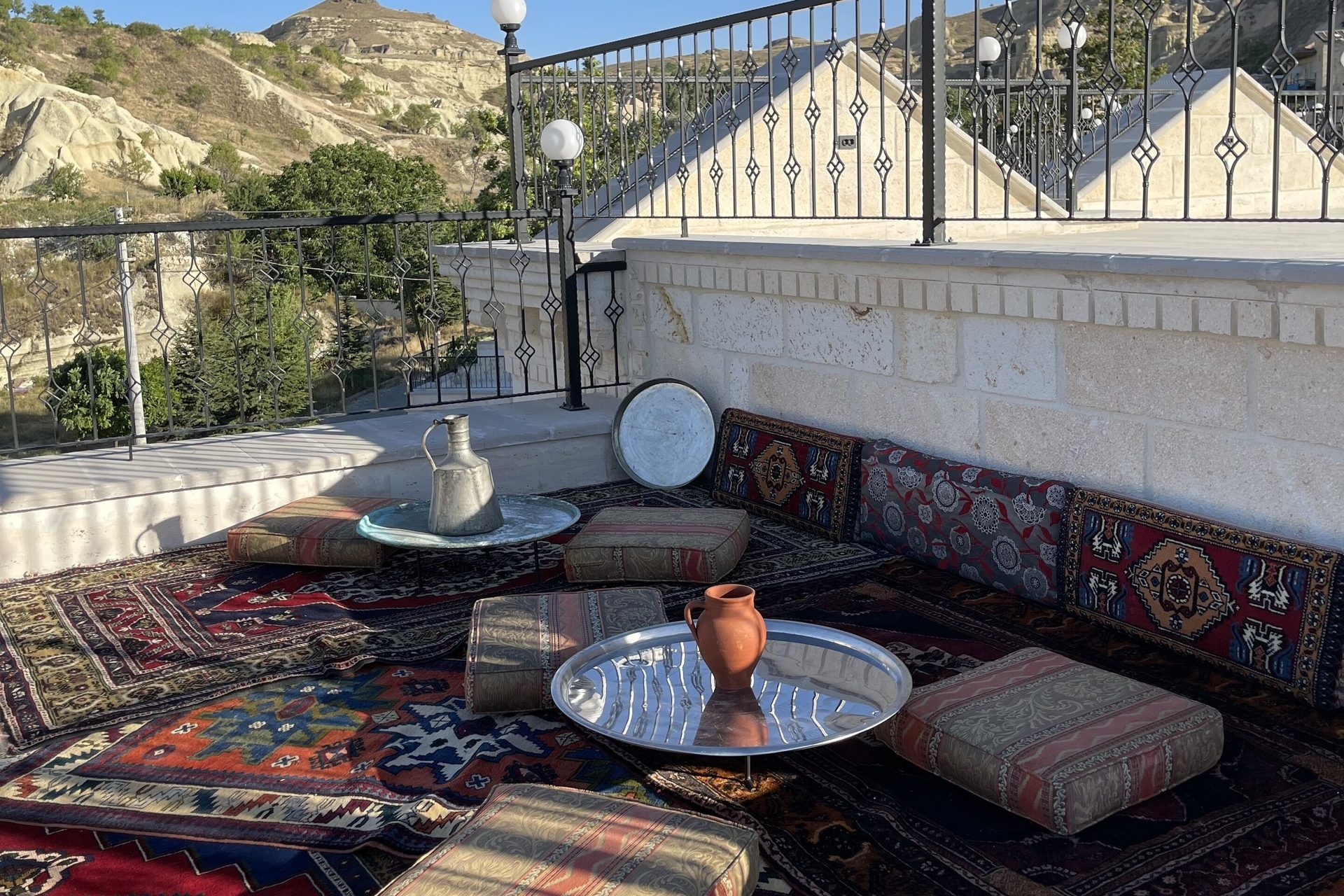 Çatı terası